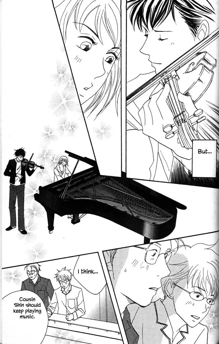 Nodame Cantabile Chapter 34 17